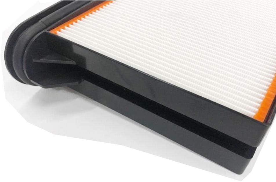 Polyester-Faltenfilter Filter Filter-Kassette Filter-Kartusche ersetzt Bosch Professional 2607432015