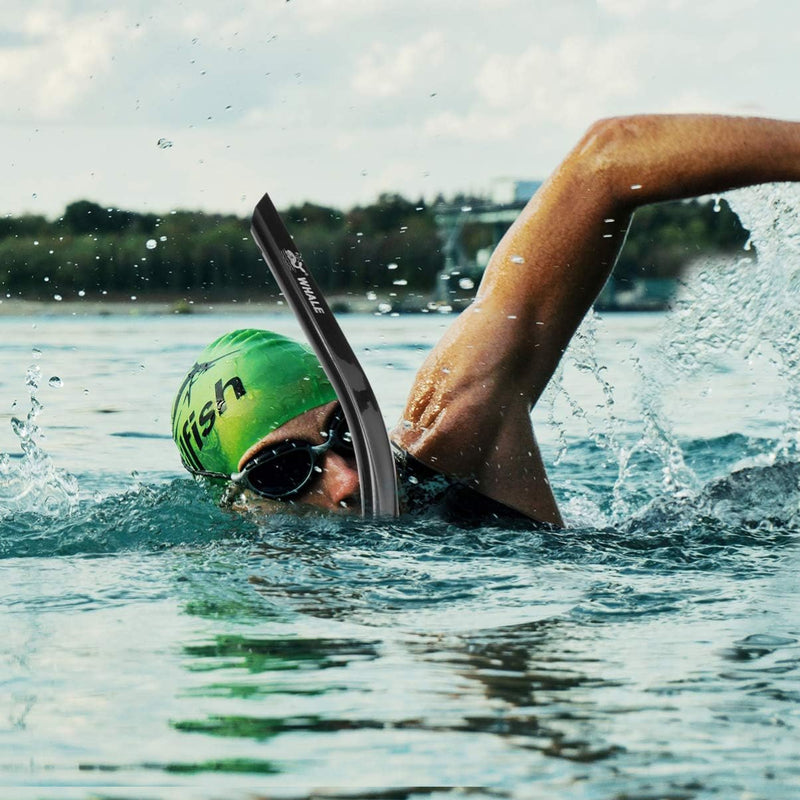 BESPORTBLE Schnorchel Schwimmen Erwachsene Schwimmer Schnorcheln Schwimmschnorchel Für Runde Tauchsc