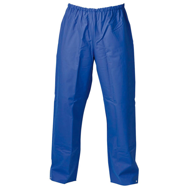 Elka PU Bundhose Cleaning Nässeschutz, Fb. blau, Grösse L