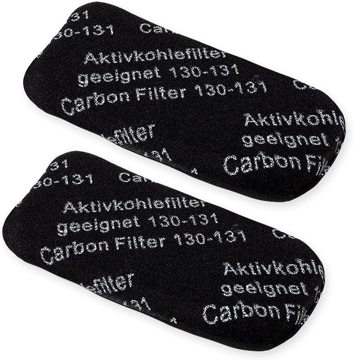 10 Staubsaugerbeutel 1 Hepa Filter 2 Motorschutzfilter kompatibel mit VK Kobold 130 131 Vorwerk