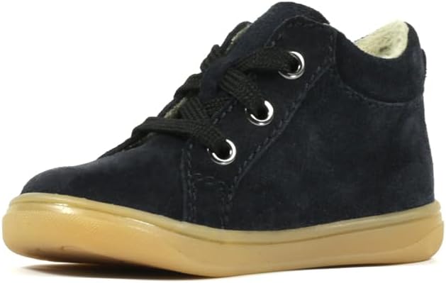 Richter Kinderschuhe Unisex Baby Dash Mini Lauflernschuh 21 EU Atlantic, 21 EU Atlantic