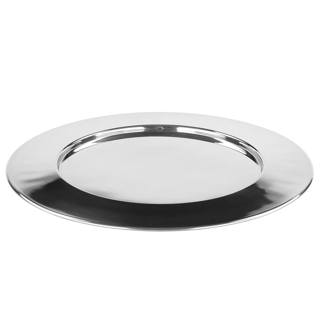 Fink Campo/Platzteller,Edelstahl/D.41cm [SP]