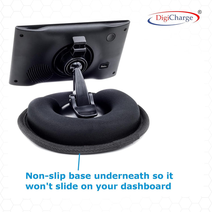 DigiCharge® KFZ Armaturenbrett-Halterung für Garmin Drive 50LM 51 LMT-S 40LM DriveAssist 50LMT-D 51