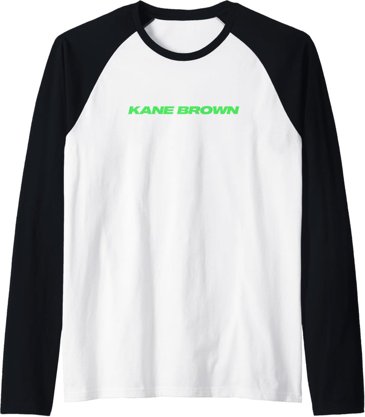 Kane Brown Grand Raglan