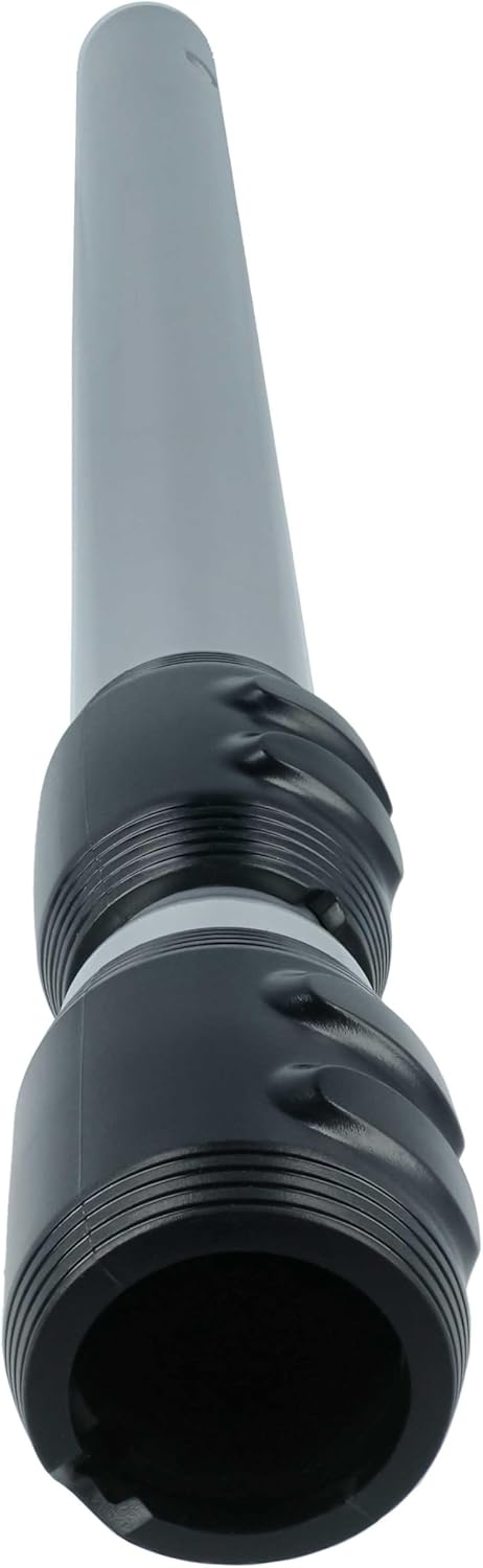 vhbw Staubsaugerohr Teleskoprohr 35mm Anschluss 56-86,5cm kompatibel mit Philips Performer Silent FC