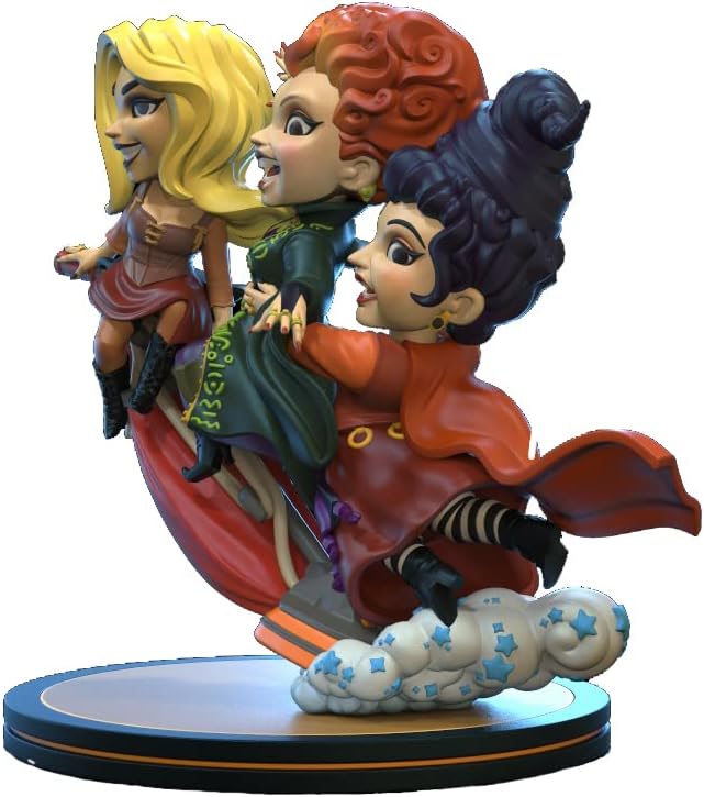 QMx Disney Hocus Pocus Q-Fig Max