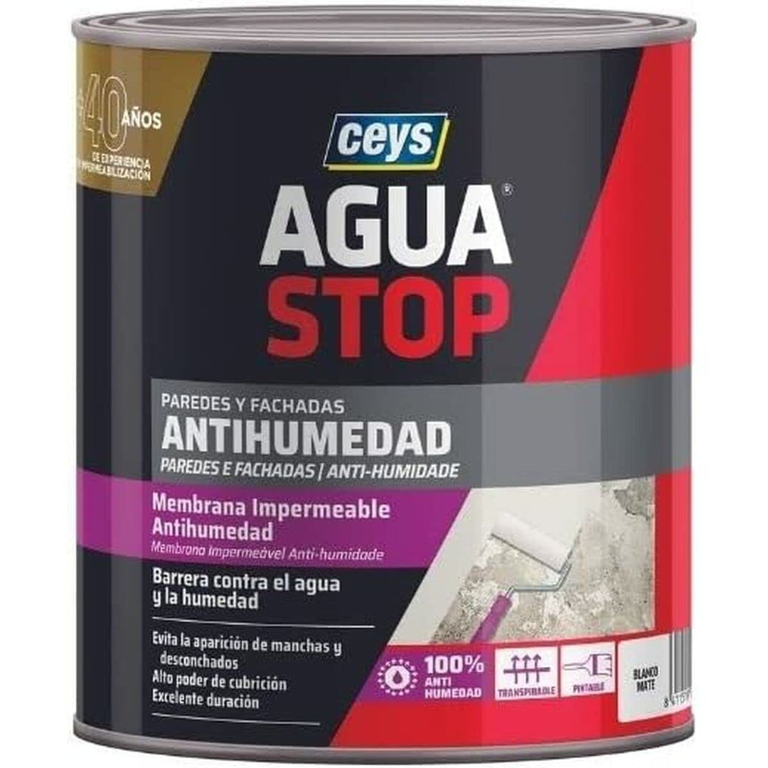 AGUA STOP INTERIOR