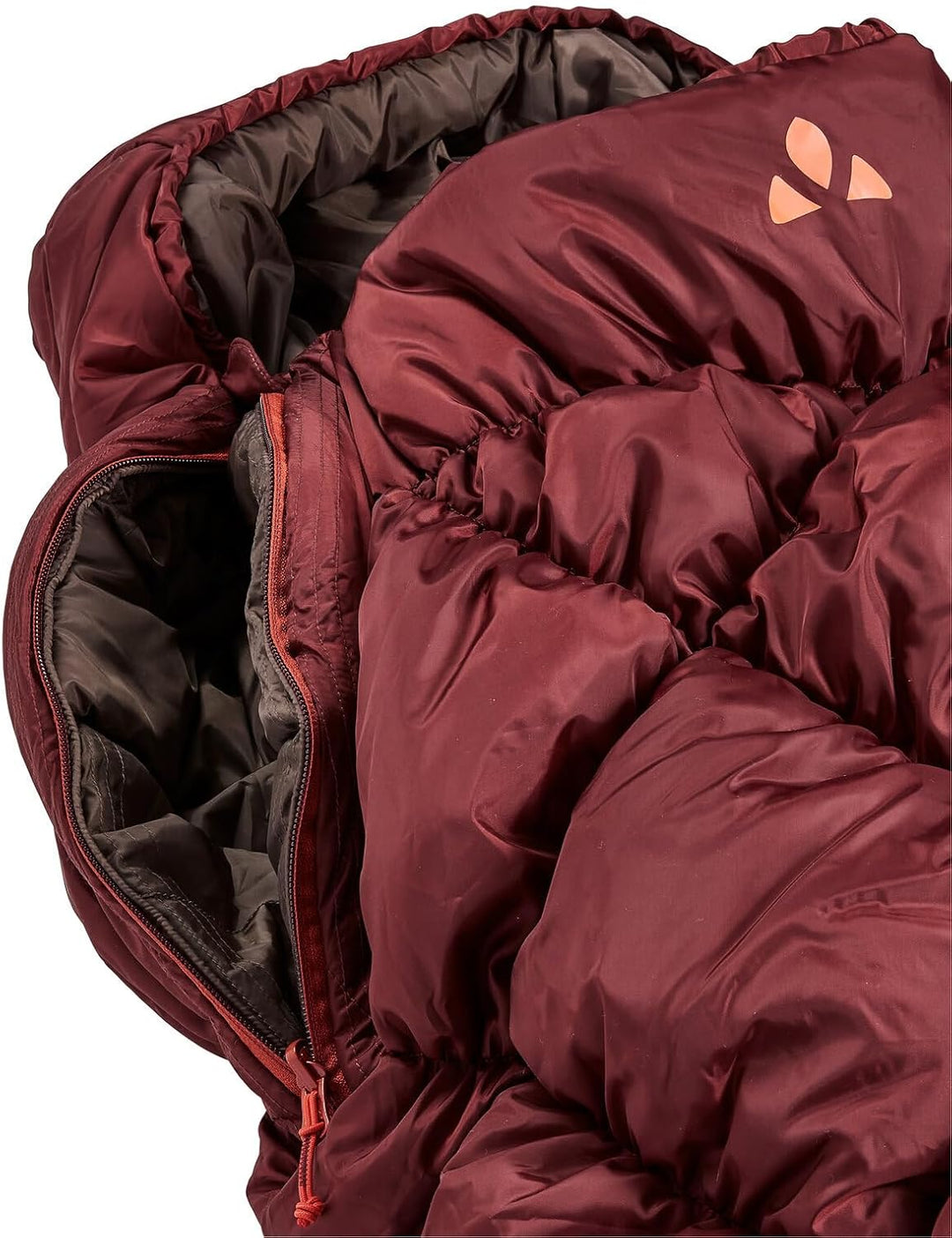 Vaude Meglis 700 Syn Schlafsack Camping Einheitsgrösse, Einheitsgrösse