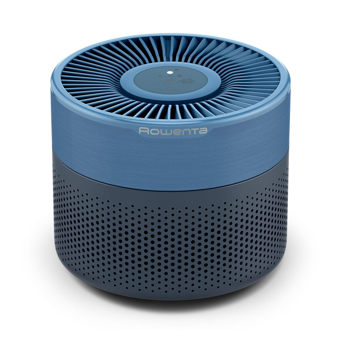 Rowenta Pure Air Mini Luftreiniger, für zu Hause, ultrakompakte Grösse, bis 22 m², extrem leiser Nac