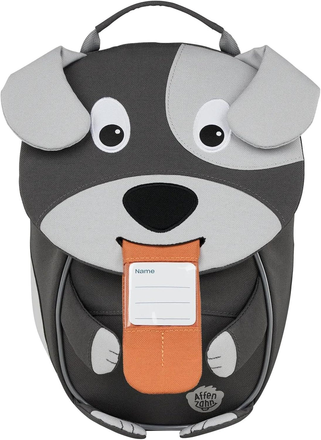 Affenzahn Kinderrucksack Kleiner Freund | Ergonomischer Kindergarten-Rucksack für Kinder von 1 bis 3