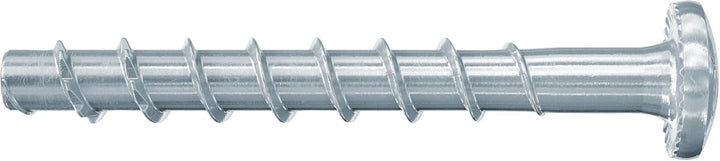 fischer UltraCut FBS II 6x40/5 Panhead, leistungsstarke Betonschraube, Linsenkopfschraube, zur Befes