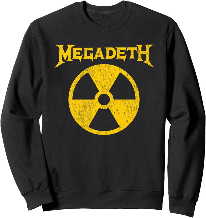 Megadeth Nuklear Sweatshirt