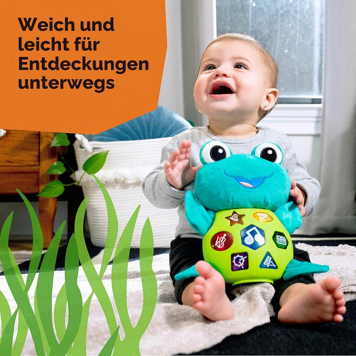 Baby Einstein Neptune Ocean Explorers de, Juguete para EL descubrimiento Musical, a partir de los 6