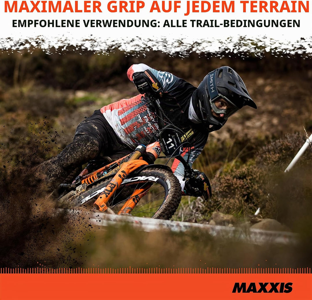 Maxxis Minion Fahrrad Bereifung, Schwarz, 29x2.30 58-622