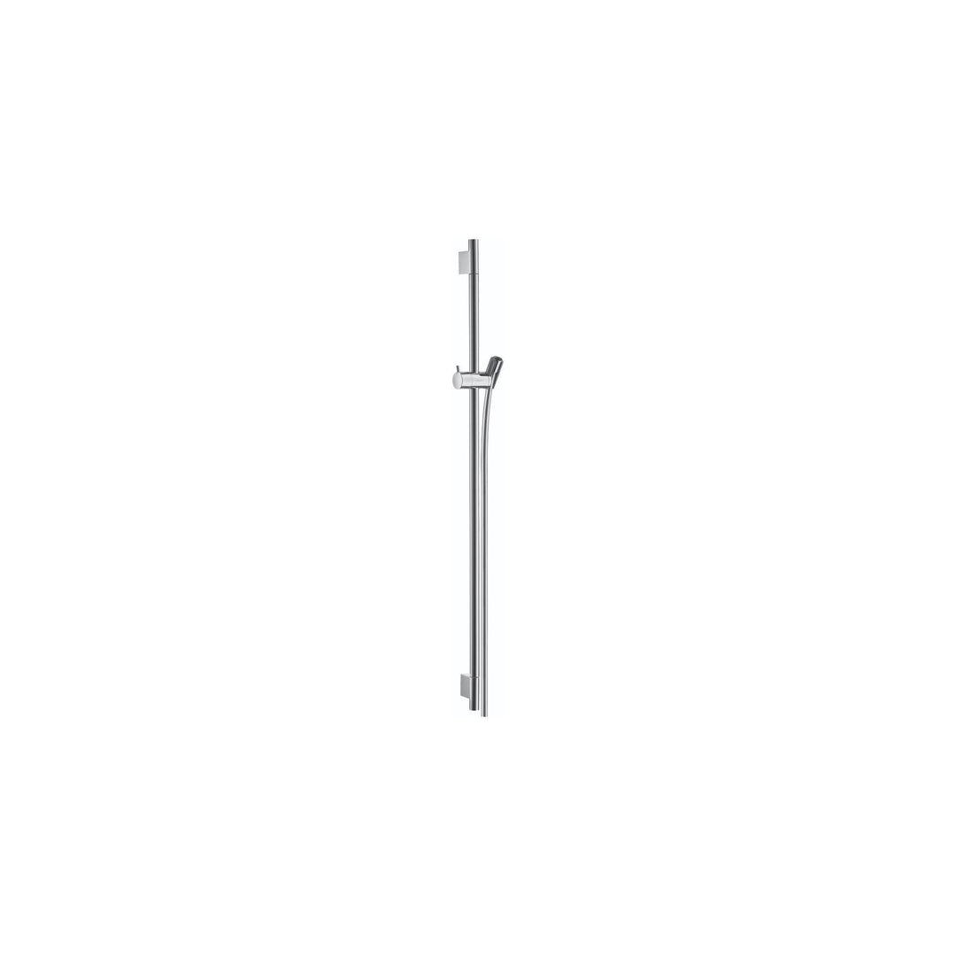 hansgrohe Raindance Unica'S Puro Duschstange 0,90m, mit Duschschlauch 1,60m Chrom Chrom 0,90m Set mi