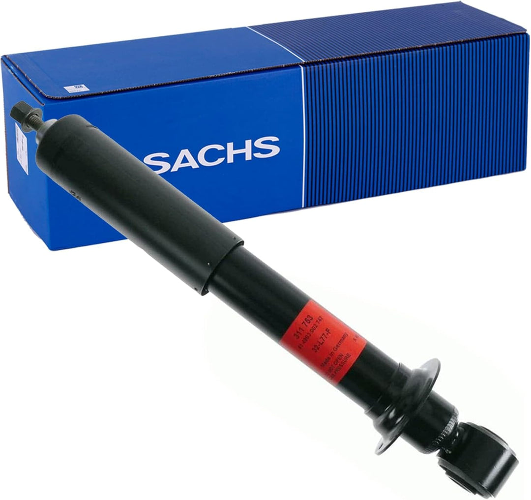 SACHS 311 753 Stossdämpfer 311 753 - hinterachse Federung/Dämpfung, 311 753 - hinterachse Federung/D