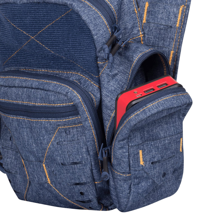 Helikon-Tex EDC SIDE BAG® - Melange Blau
