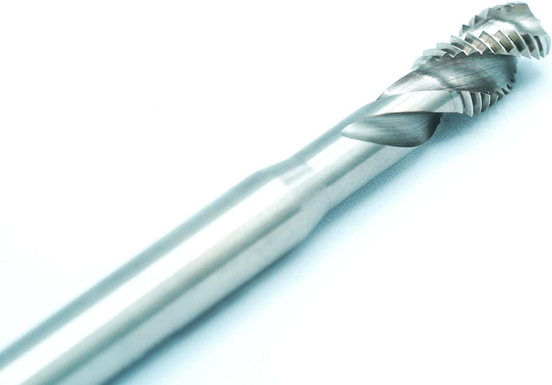 Baer Maschinengewindebohrer M3,5 - Gewindebohrer HSSE 35° RSP - Gewindeschneider - M 3,5 x 0,6 - DIN