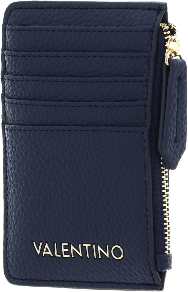 VALENTINO Superman Credit Card Case Blu