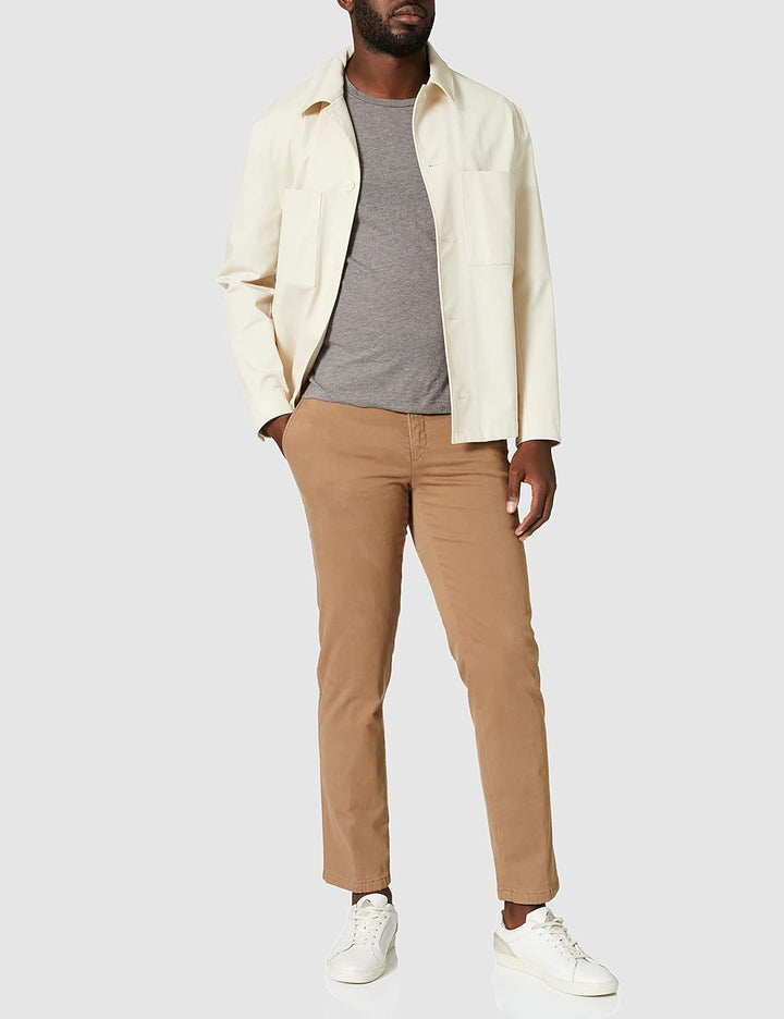 BRAX Herren Style Evans Thermo Hose 44W / 32L (Herstellergrösse 29) Toffee, 44W / 32L (Herstellergrö