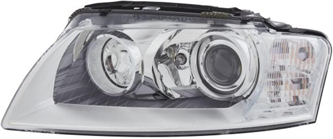 HELLA 1ZS 009 236-531 Bi-Xenon-Hauptscheinwerfer - links - für u.a. Audi A8 (4E2, 4E8) Links (Fahrer