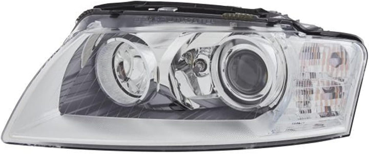 HELLA 1ZS 009 236-531 Bi-Xenon-Hauptscheinwerfer - links - für u.a. Audi A8 (4E2, 4E8) Links (Fahrer