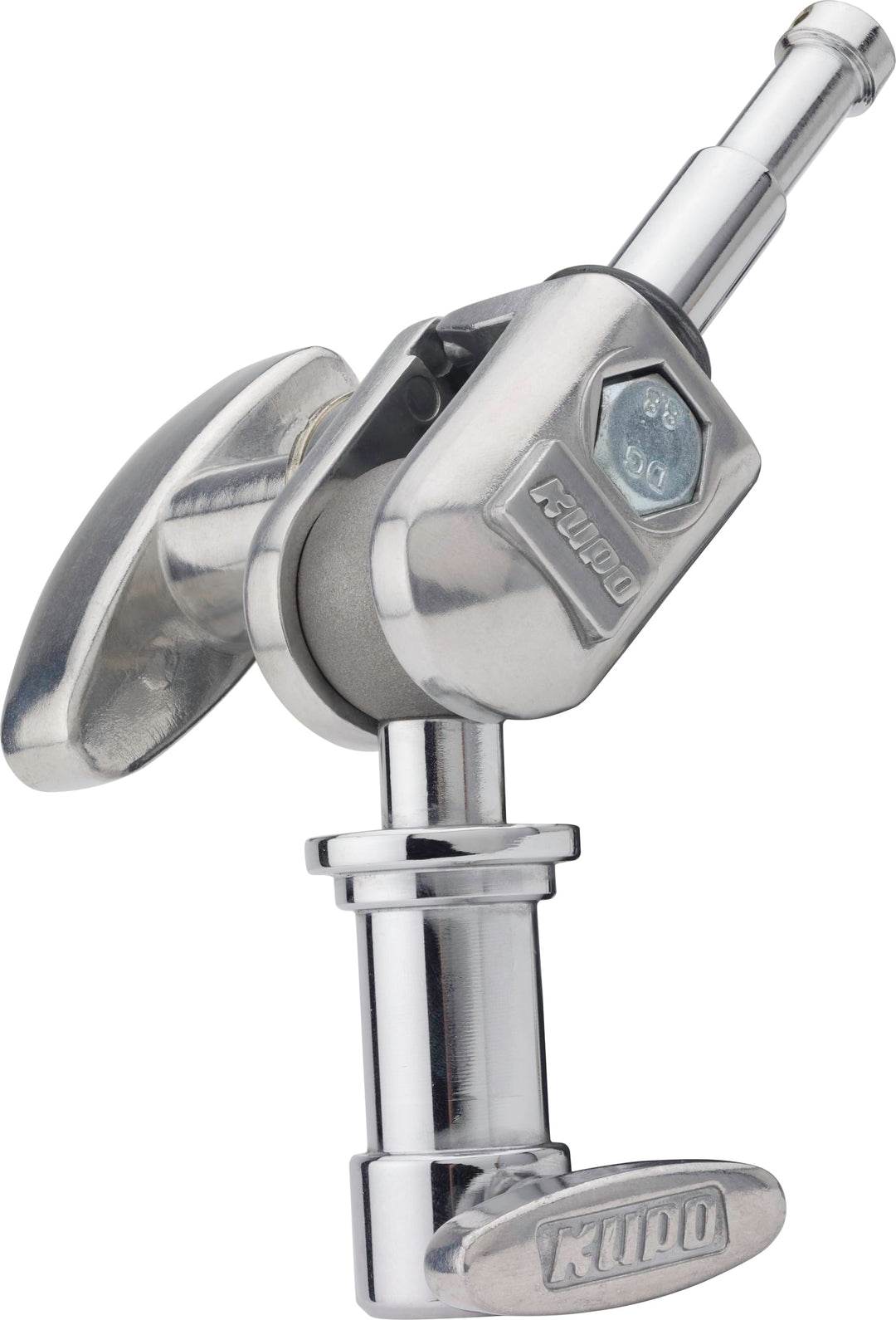 Kupo EZ Grip Finger mit Baby, 16 mm Bolzen und Empfänger (KG300612)