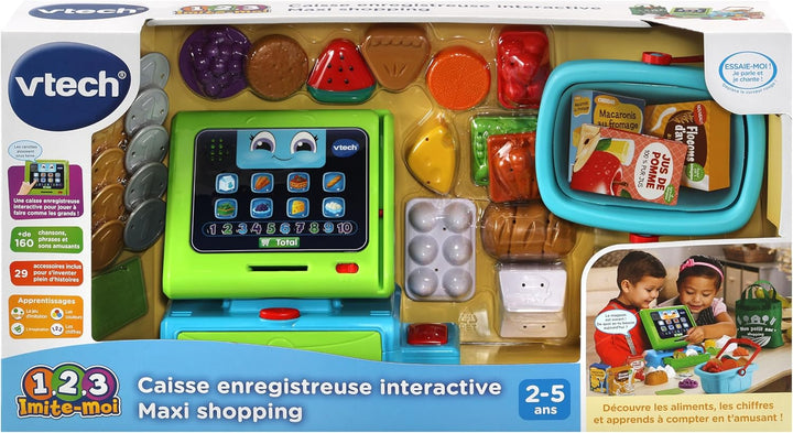 Vtech CAISSE ENREGISTREUSE Inter