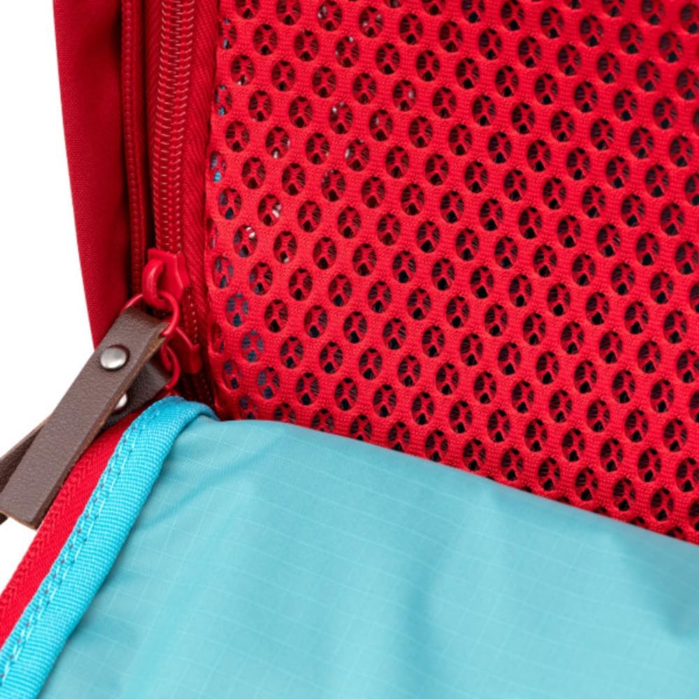Kurgo Nomad Carrier Rucksack - Flugzeugtaugliche Hundetasche - Leichter Rucksack für Haustiere mit w