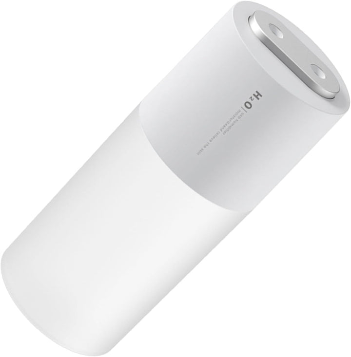Doppelspray -Luftbefeuchter grosser Nebelvolumen USB Tragbarer Desktop -Luftbefeuchter für Autobüro