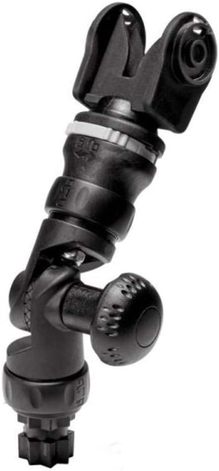 Railblaza Unisex-R-Lock-Haken, Schwarz,