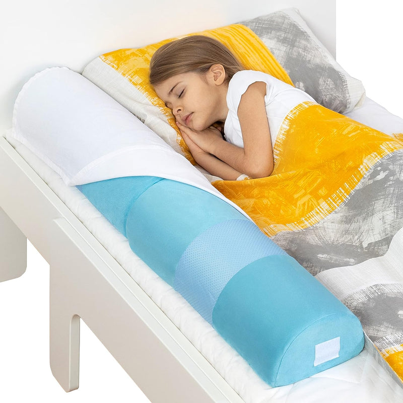BANBALOO | Bett Rausfallschutz Klappbar | Rausfallschutz Kinderbett Reise | Bettschutzgitter Für Kin