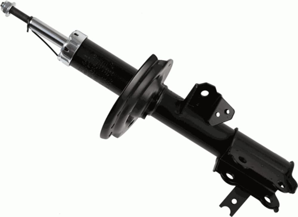 SACHS 317 446 Stossdämpfer Für Kia MORNING II (TA) 2011-2017 rechts, Vorderachse