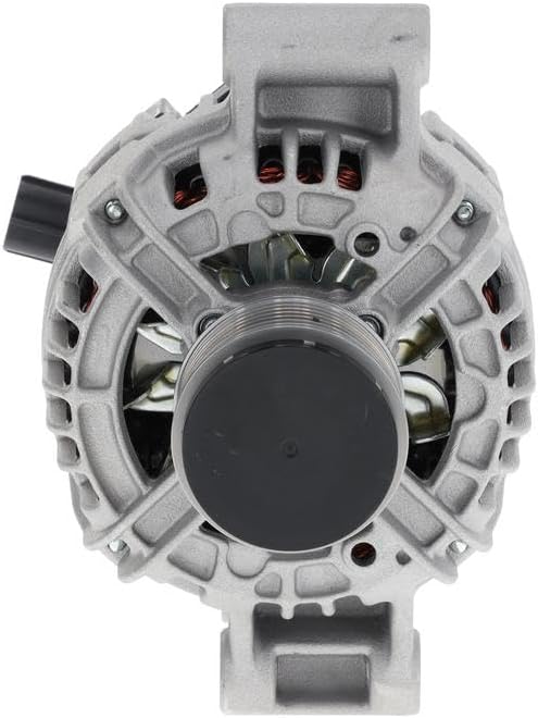 HELLA - Generator/Lichtmaschine - 14V - 75A - für u.a. Ford Transit Chassis (FM_ _, FN_ _) - 8EL 011