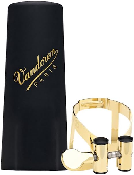 VANDOREN LC58GP Gold, Gold
