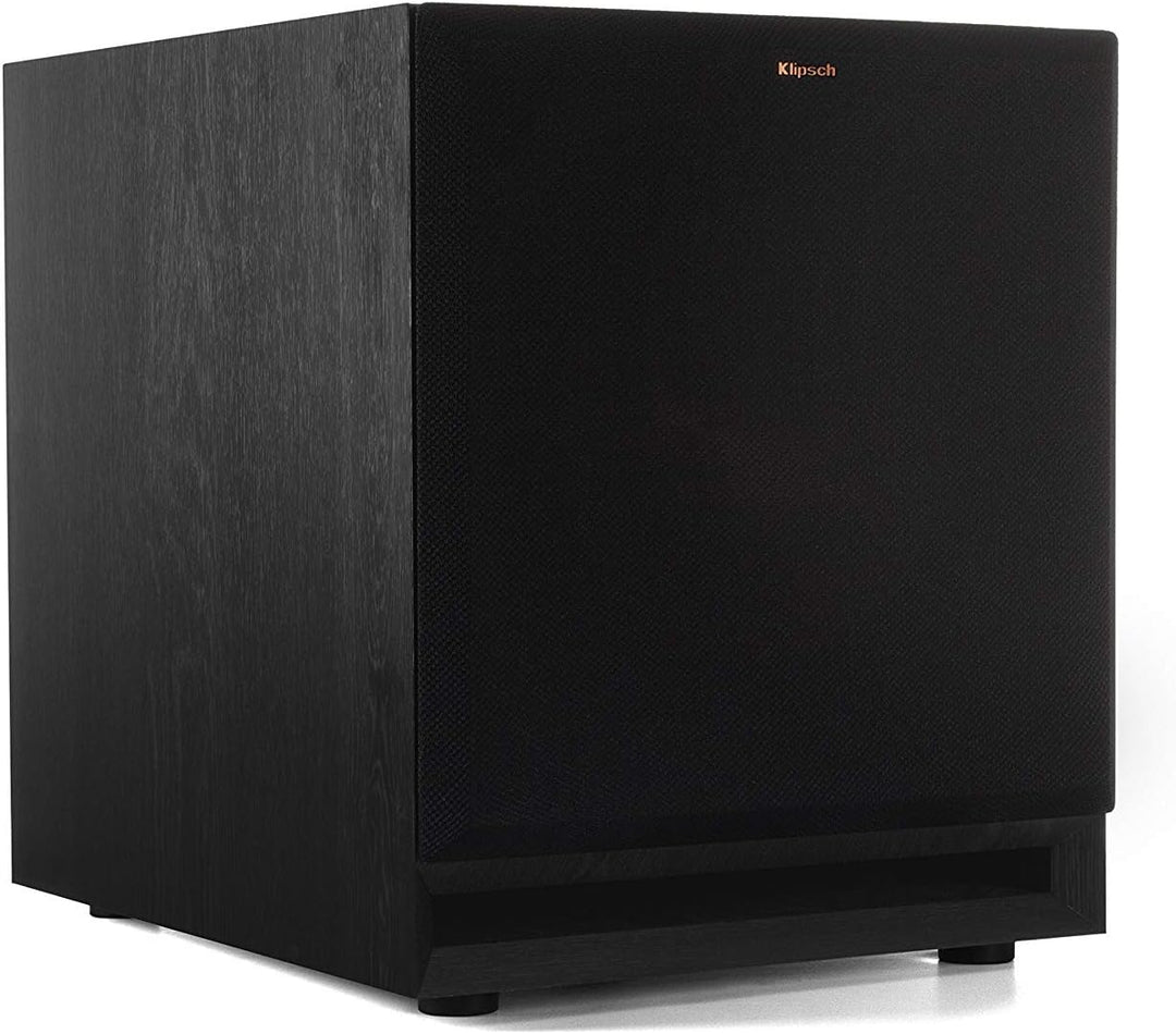 Klipsch SPL-120 SW Subwoofer - Black 1065966