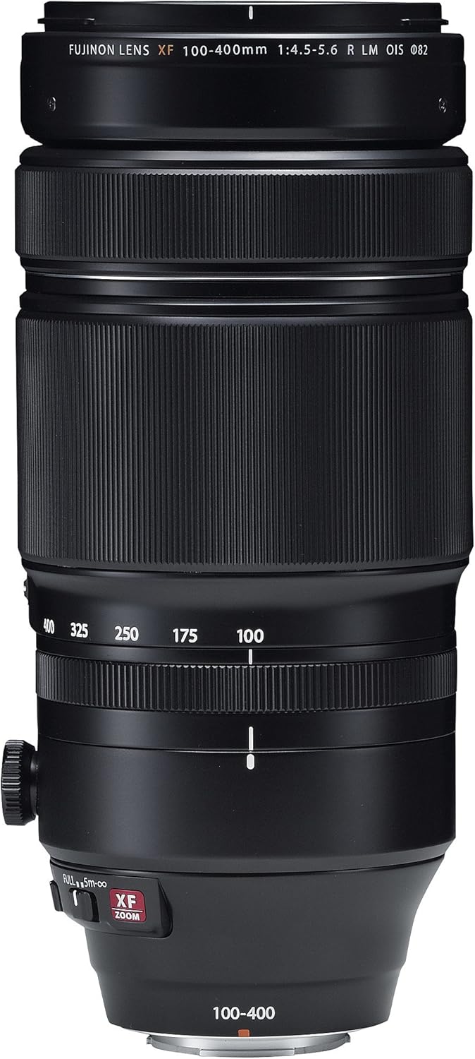 Fujifilm XF100-400mm F4.5-5.6 R LM OIS WR Objektiv Single, Single