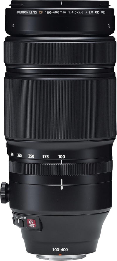 Fujifilm XF100-400mm F4.5-5.6 R LM OIS WR Objektiv Single, Single