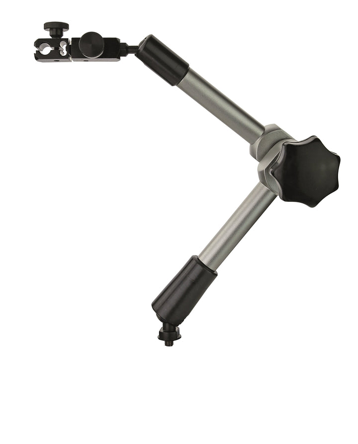 CNC QUALITÄT Messstativ mit Zentralklemmung - Gesamtlänge 375 mm - Gewinde M10