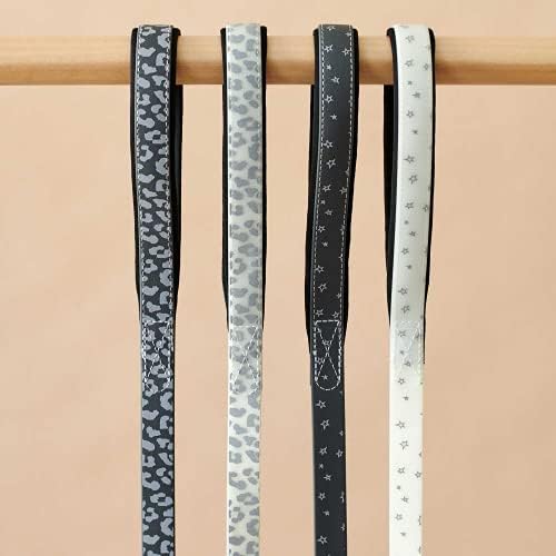 Verstellbare Führleine Convenience Reflect Farbe Sterne, Grösse 20/200 Sterne 20/200, Sterne 20/200