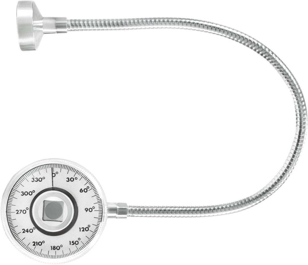 MATADOR Mechanische Drehwinkelscheibe mit Magnet, 12,5(1/2) - 12,5(1/2), 6181 0001