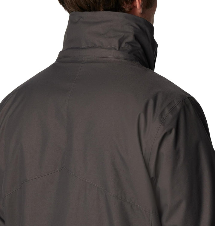 Columbia Herren Wechseljacke Bugaboo Ii S hai, S hai