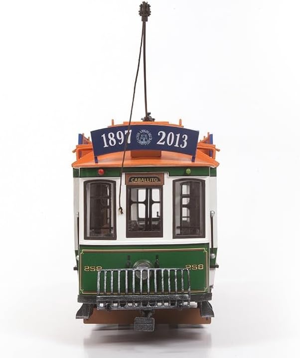 Occre Buenos Aires Strassenbahn Massstab 1:24