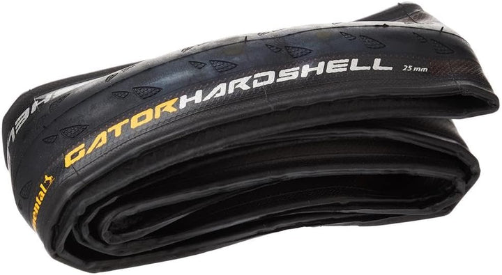 Continental Unisex – Erwachsene Gator Hardshell Fahrradreifen 28" | 700 x 32C Schwarz, 28" | 700 x 3