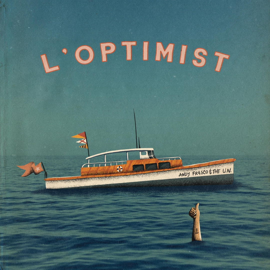 L'Optimist, Vinyl