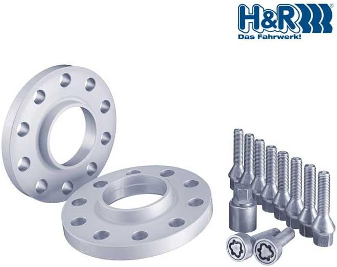 H&R 55577-08 Spurplatten/Distanzringe