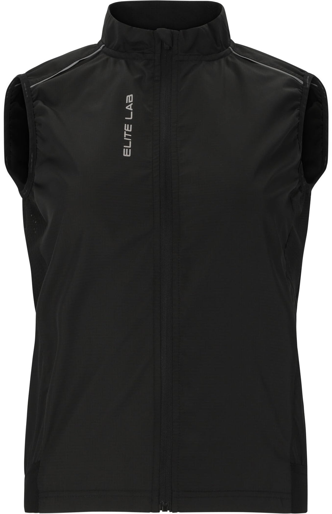 Endurance Bike Elite X1 Leichte Windweste Damen schwarz