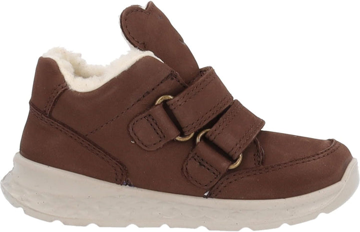 Superfit Jungen BREEZE leicht gefütterte Gore-Tex Lauflernschuh 25 EU Schmal Braun 3010, 25 EU Schma