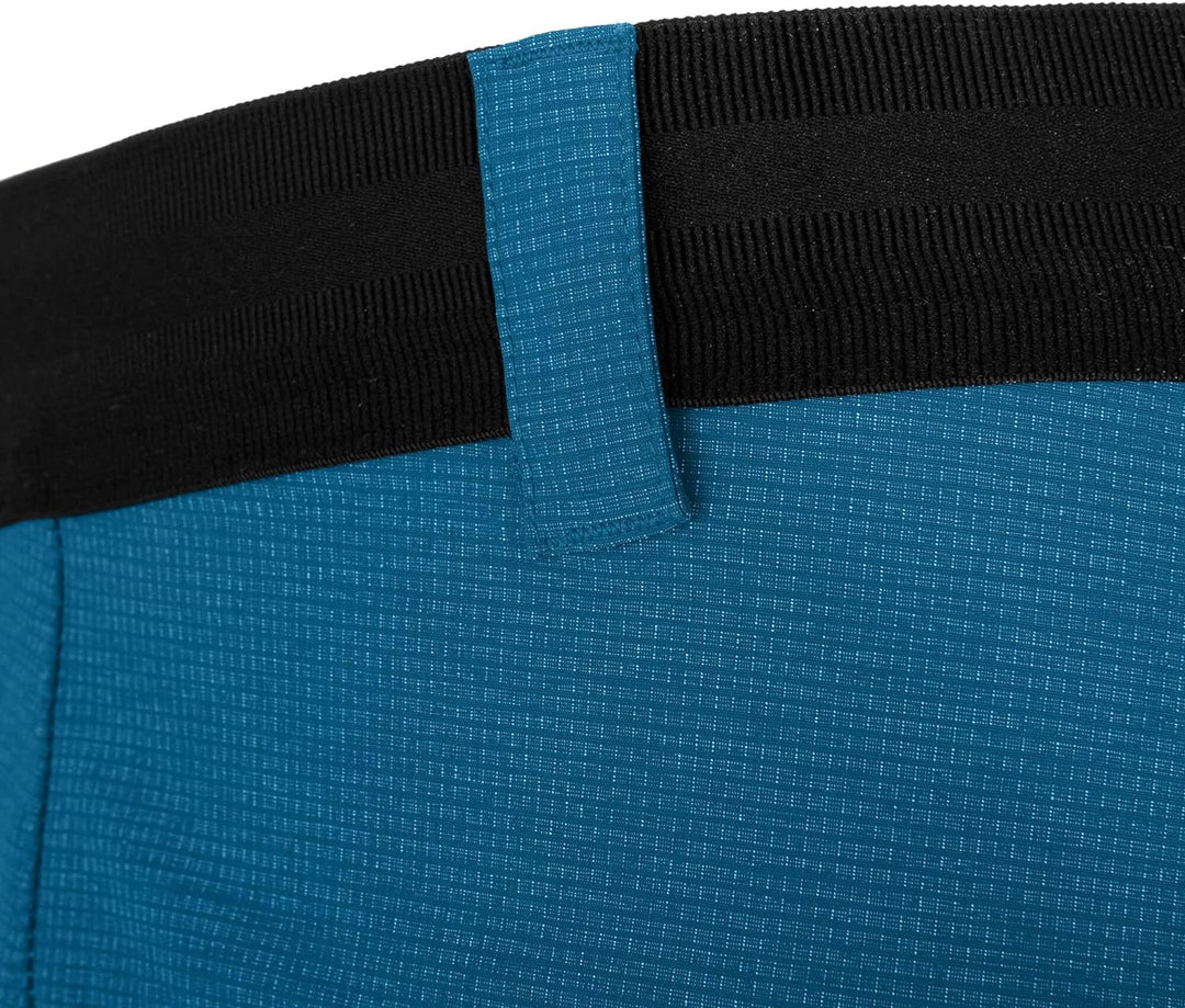 Bergson LEBIKO Bermuda | Herren Wandershorts, robust, elastisch - robust - elastisch - wasserabweise
