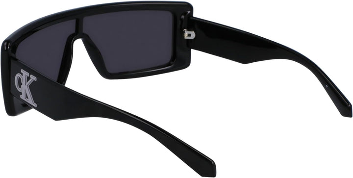 Calvin Klein Unisex Ckj23655s Sonnenbrille, Schwarz, Einheitsgrösse
